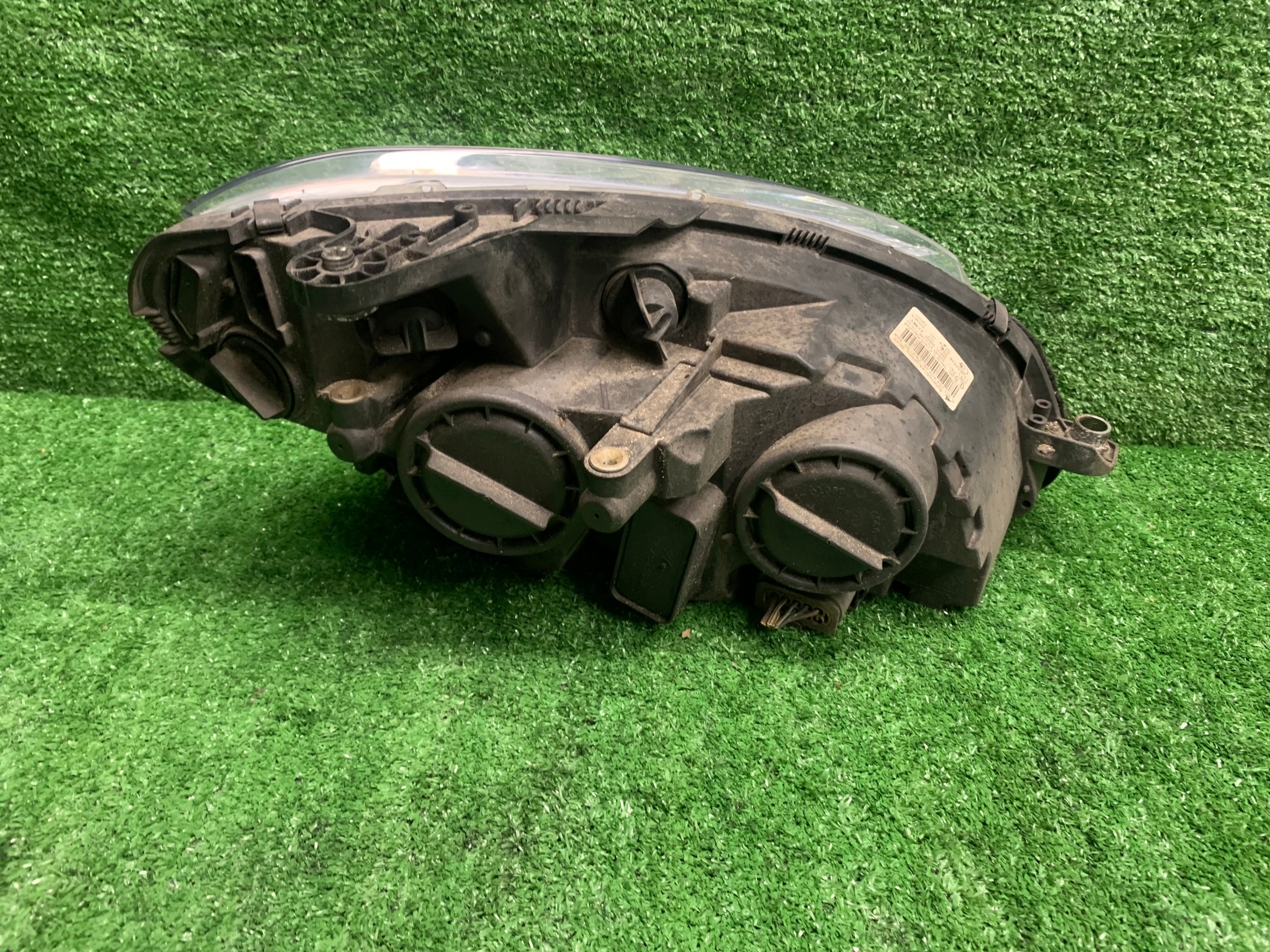 REFLEKTOR right right left left light front EUROPA MERCEDES C-KLASA W204