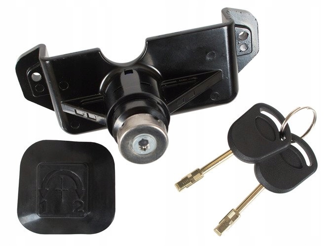 WKŁADKA ZAMKA MASKI do Ford Transit MK7 06-13 4887422 Jakość części (zgodnie z GVO) Z - zamiennik