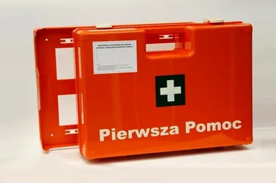 Průmyslová Kancelářská Lékárnička DIN13157 K-20