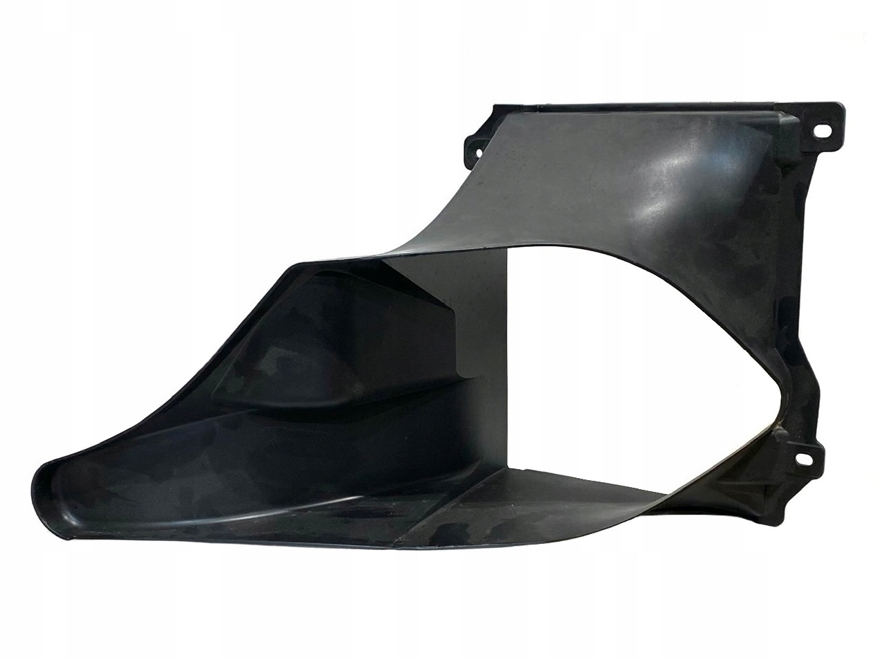 MASERATI intake drain cover air duct 670156540