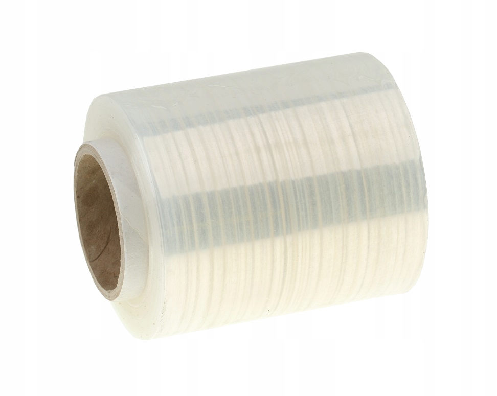FOLIA DO PAKOWANIA STRETCH MINI RAP 10 cm 0.32 kg STRECZ PRZEZROCZYSTA