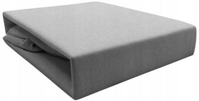 

Prześcieradło Jersey z gumką 120x200