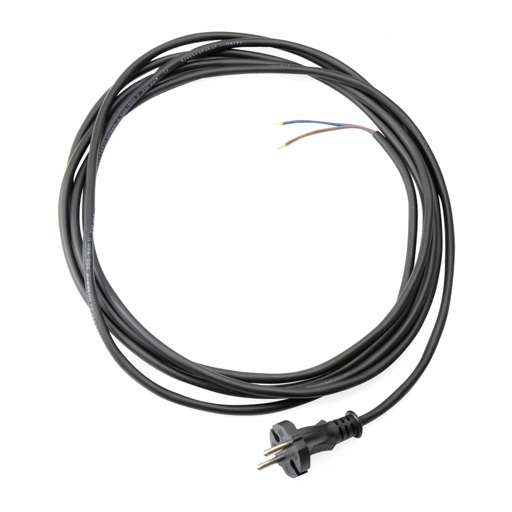 

Kabel Przewód Do Elektronarzędzi Polski 4,5M