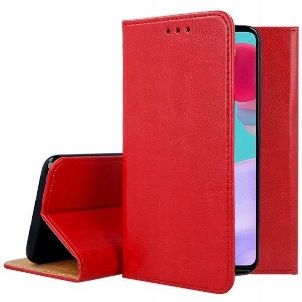 

Etui Do Samsung Galaxy A52 5G Pokrowiec Case Skóra