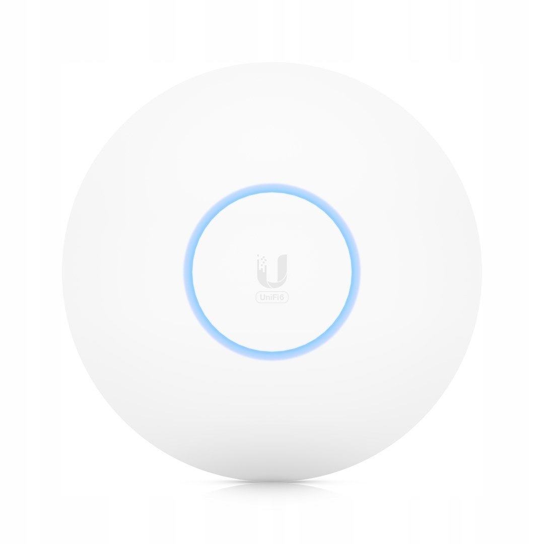Acces Point Wi-Fi 6 Ubiquiti UniFi U6 Pro 2.4GHz(2x2)/5GHz(4x4) PoE 1x1G