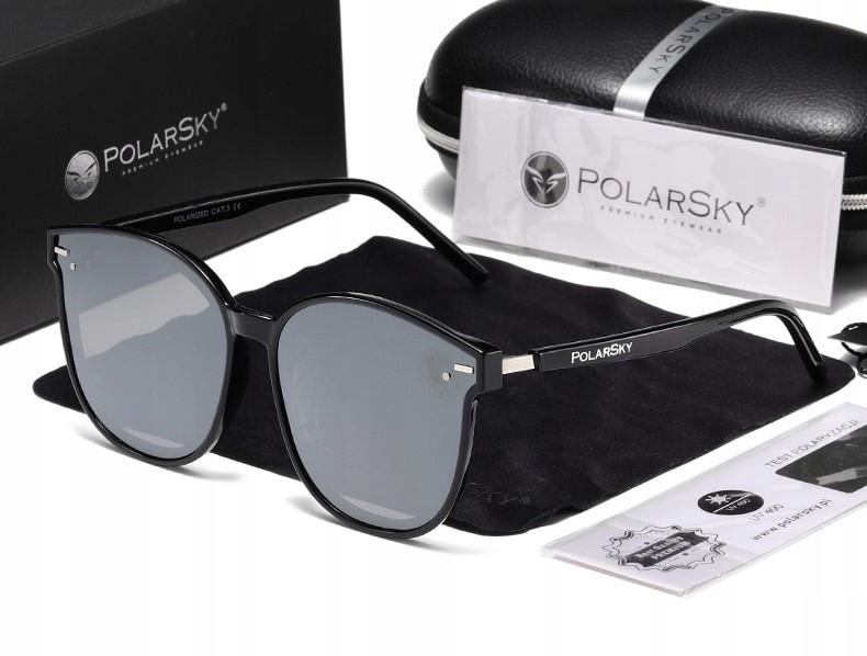 Polarizační sluneční brýle Polarsky (Y29943)