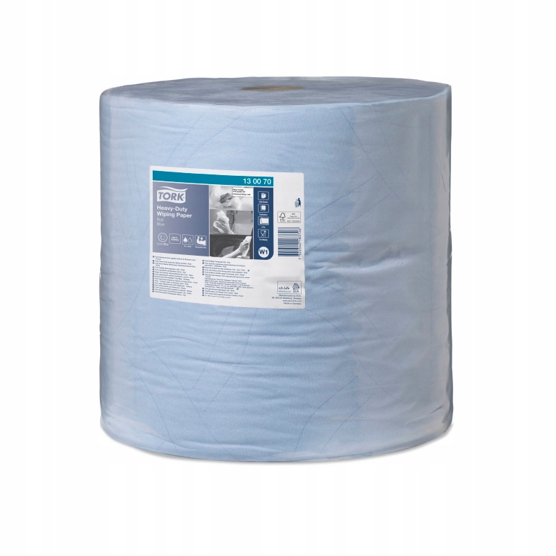 Tork 130070 преміум роликовий очищувач W1 x340 m