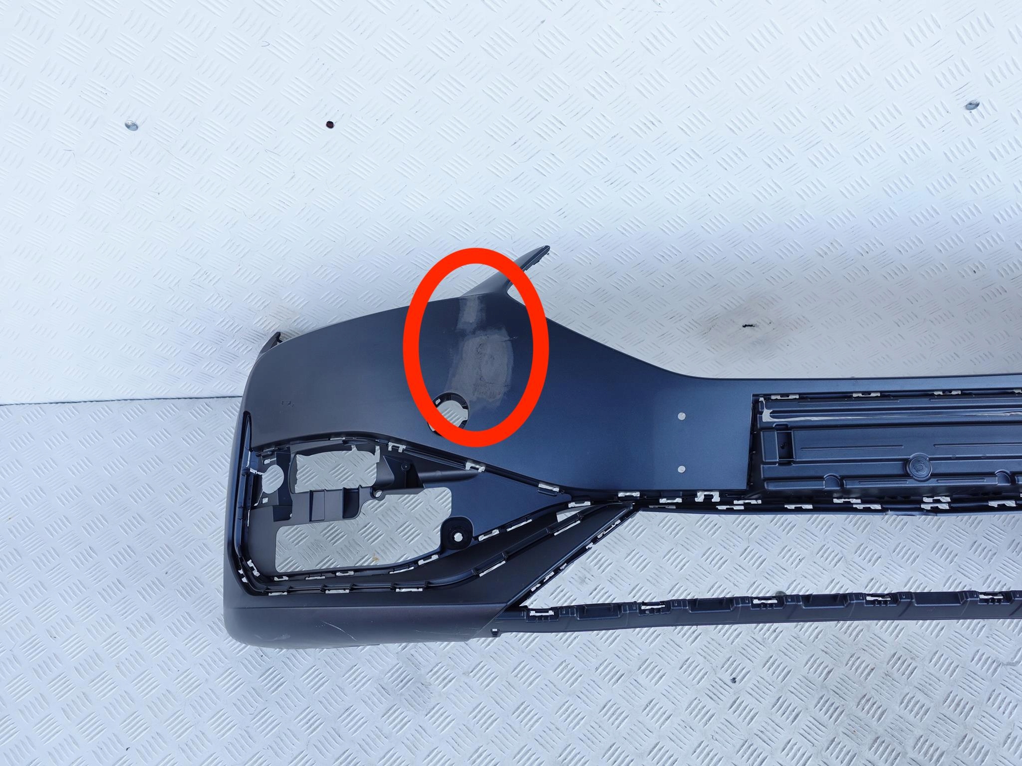 SEAT LEON CUPRA ST IV 4 5FA 20- bumper front