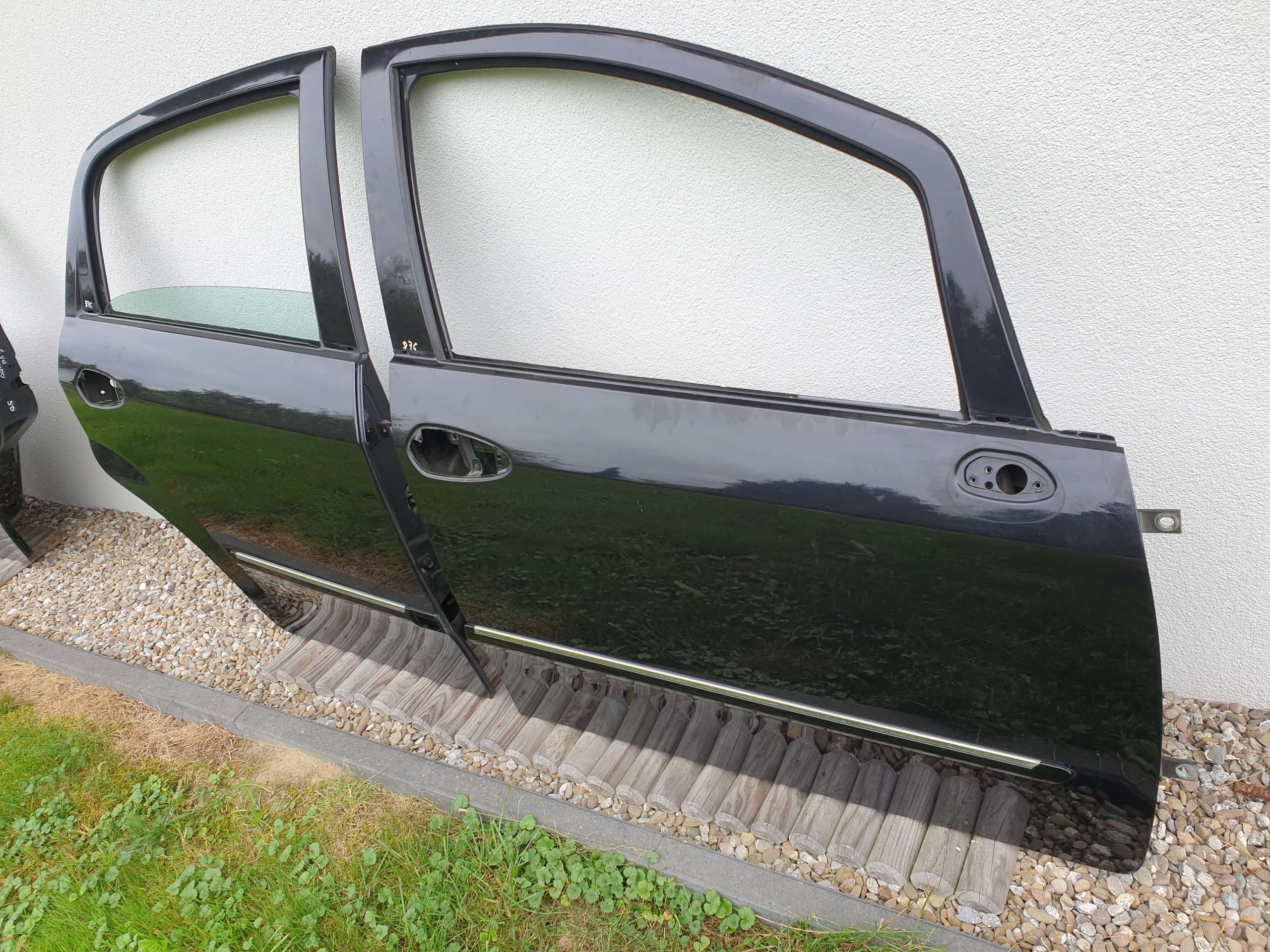 Tür FIAT PUNTO EVO 5D 2009- KOD 876