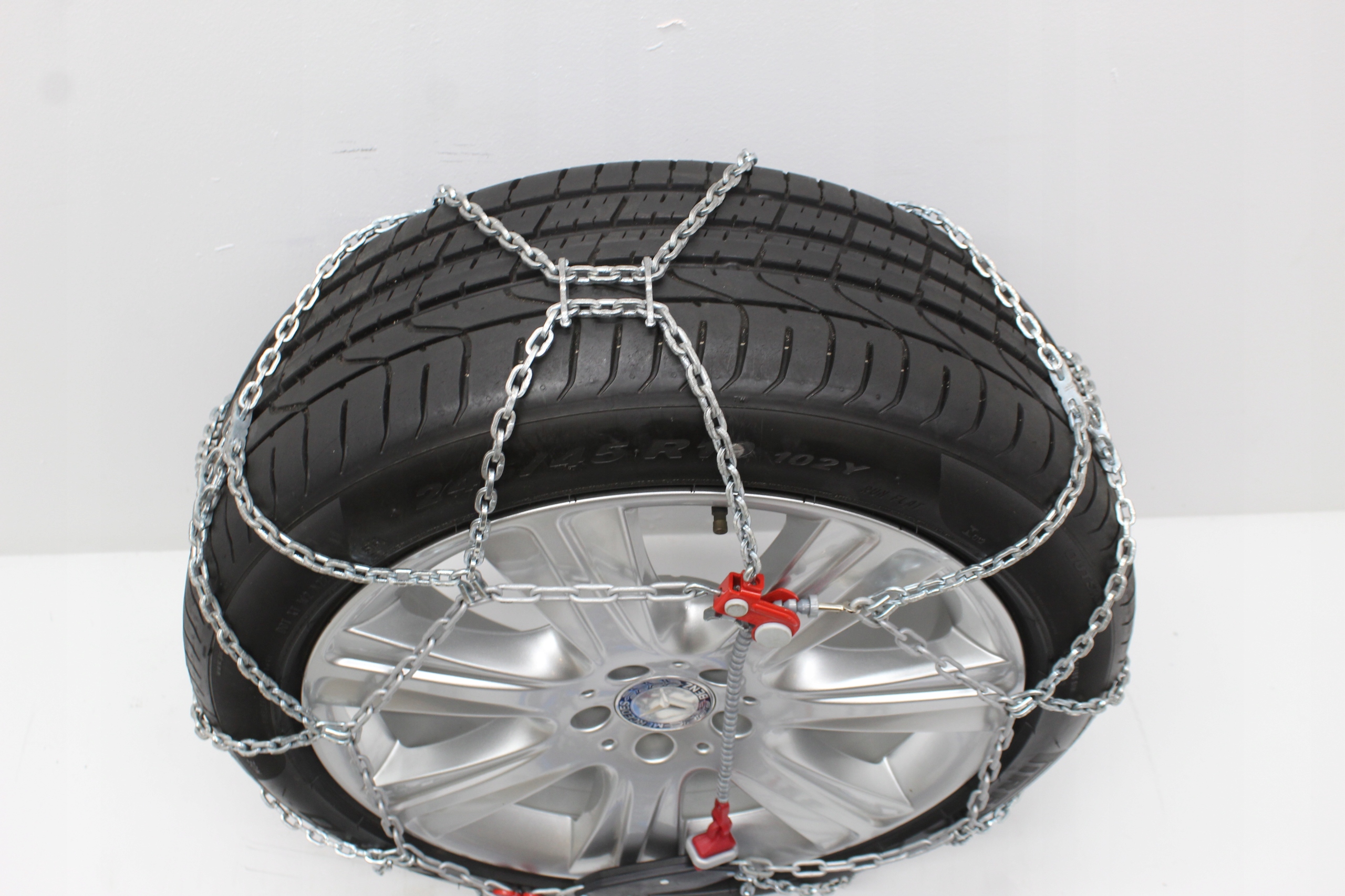 ŁAŃCUCHY ŚNIEGOWE 255/60 R18 255/55 R19 4M0091387 Producent Audi