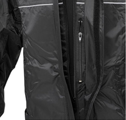 MOTOCYKLOWA KURTKA PRZECIWDESZCZOWA OXFORD S Mark Oxford