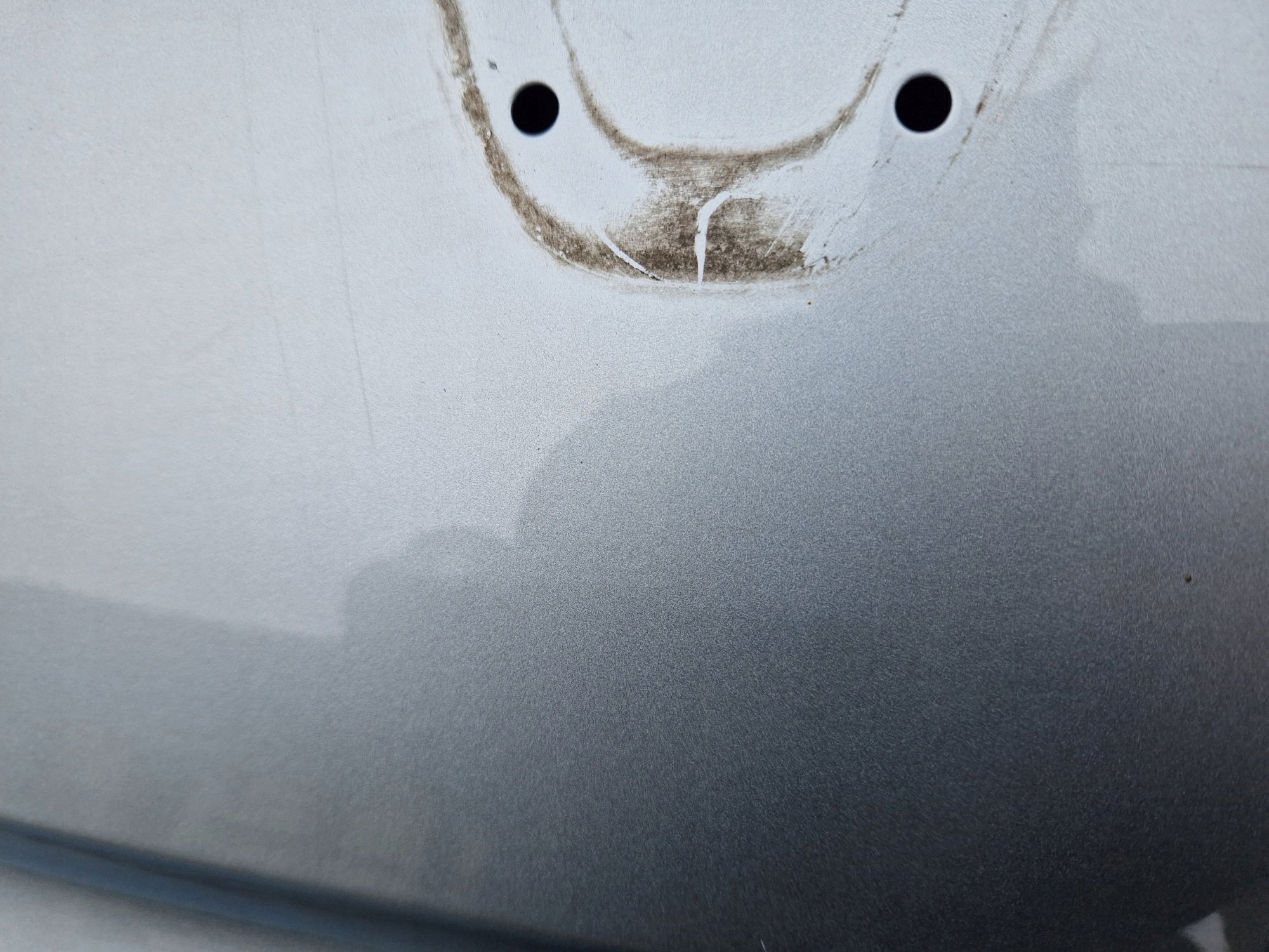boot doors DACIA LOGAN III sedan 2020R->