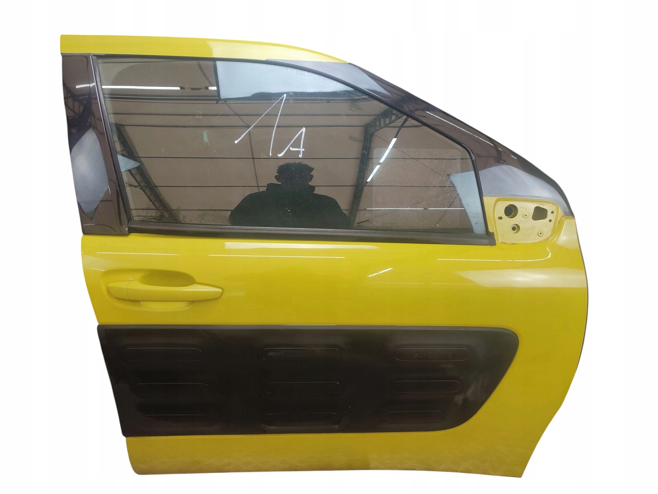 dveře pravý předek CITROEN C4 CACTUS LAK: ENH (2014-2017)