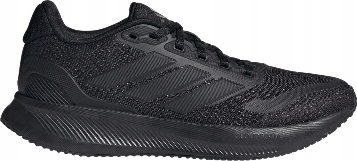 Dětské Boty Adidas Runfalcon 5 Černé IE8586 vel. 38 2/3