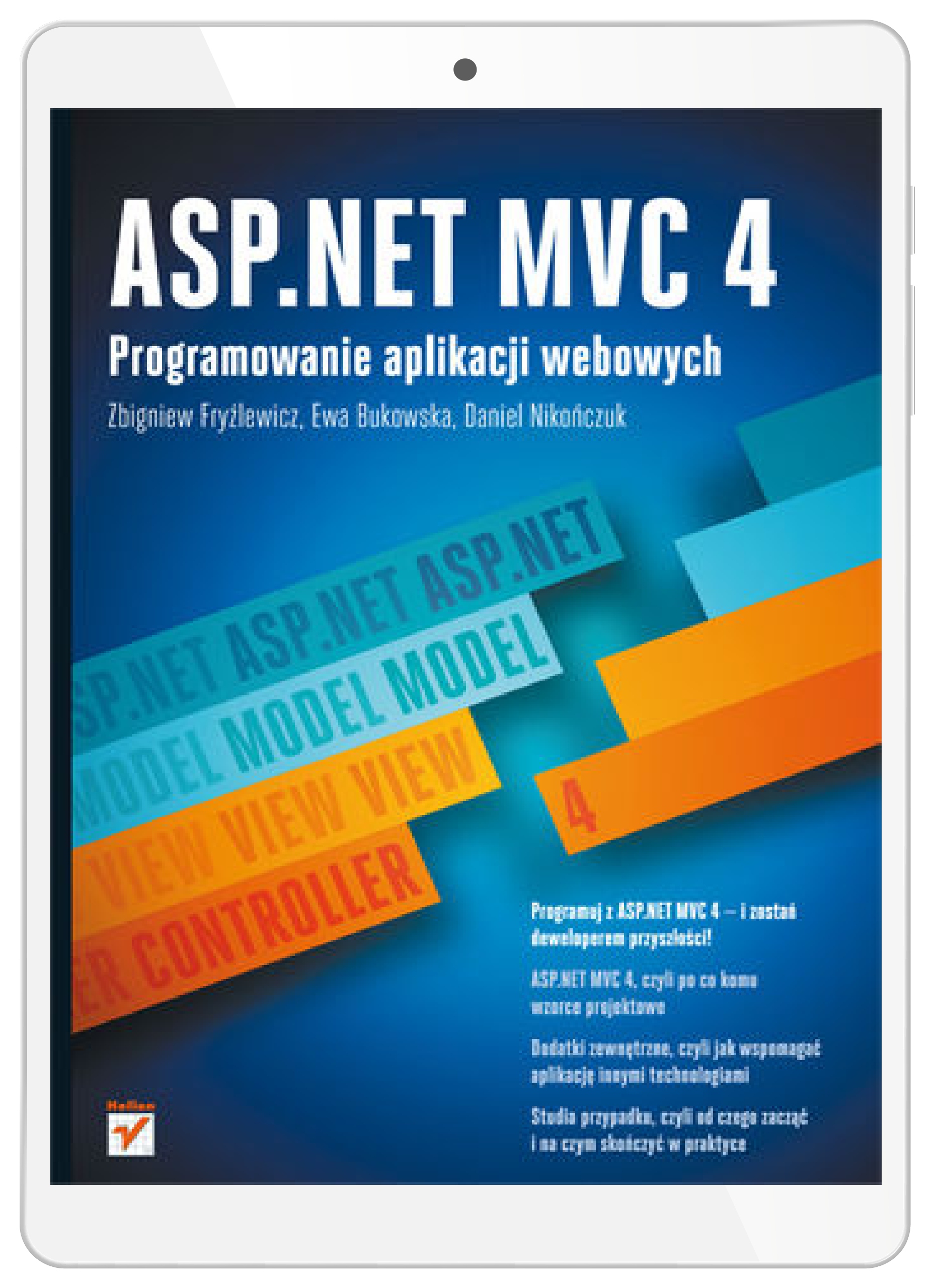 ASP.NET MVC 4. Programowanie aplikacji webowych