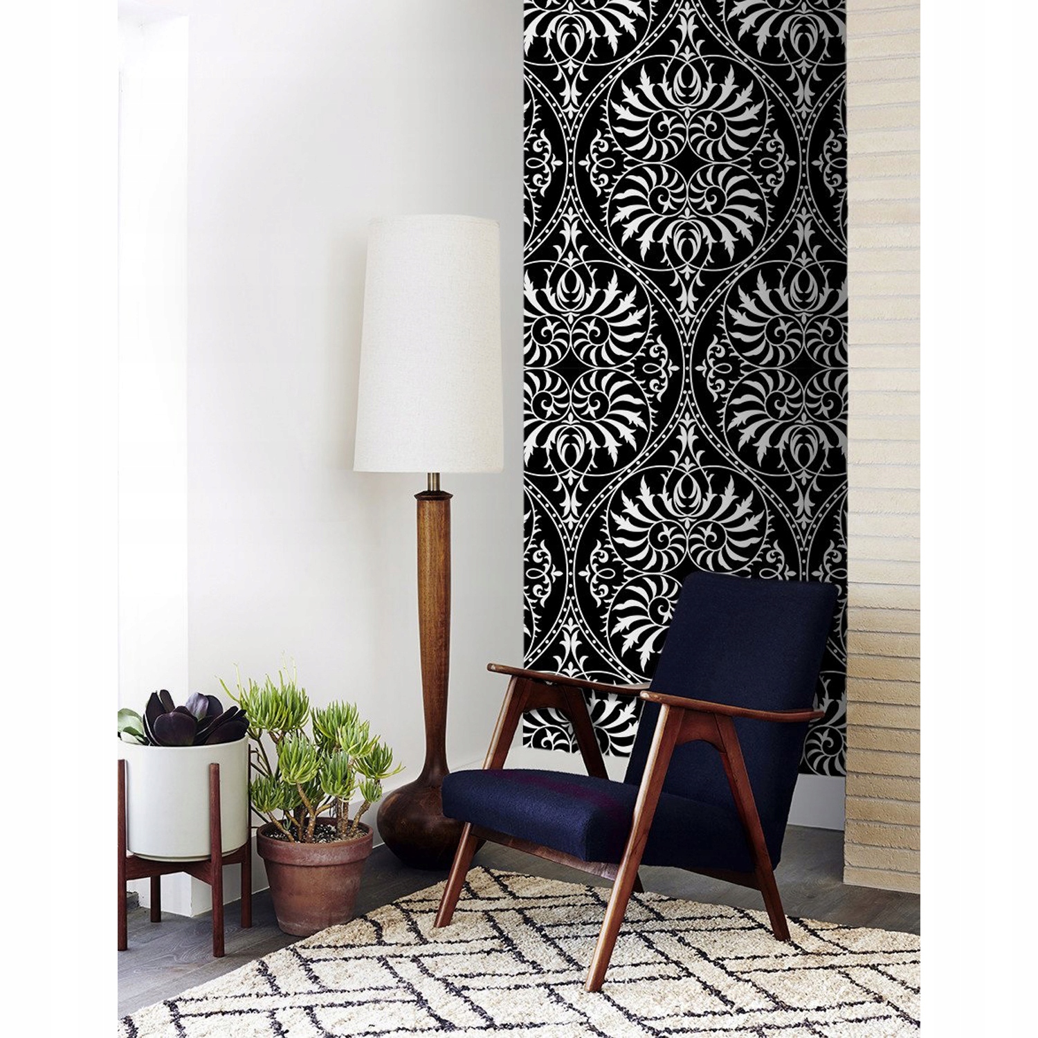 

Fototapeta Luksusowy staromodny ornament 250x250cm
