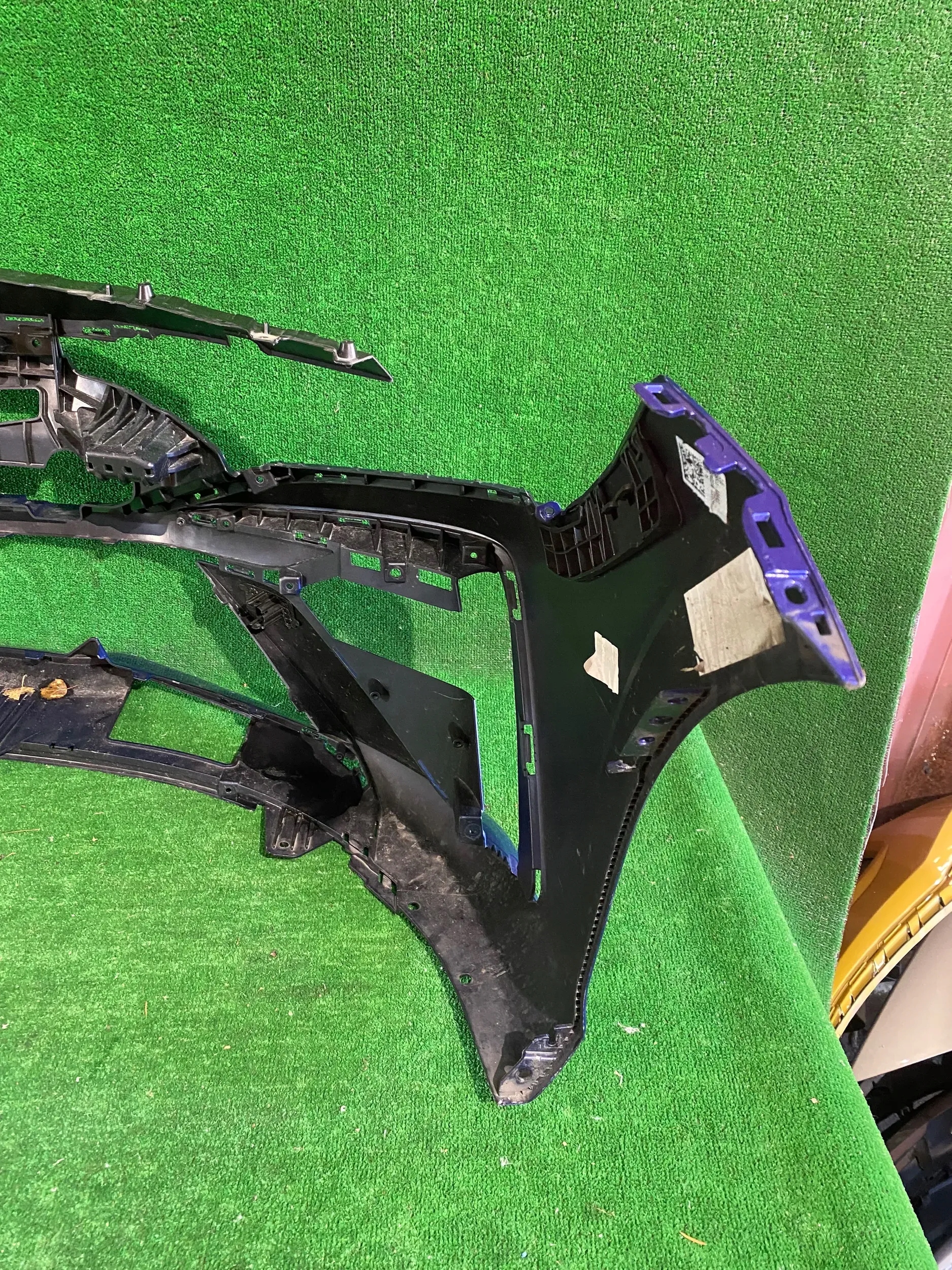 front bumper front HYUNDAI ELANTRA VII LIFT 24- NR.Z4394