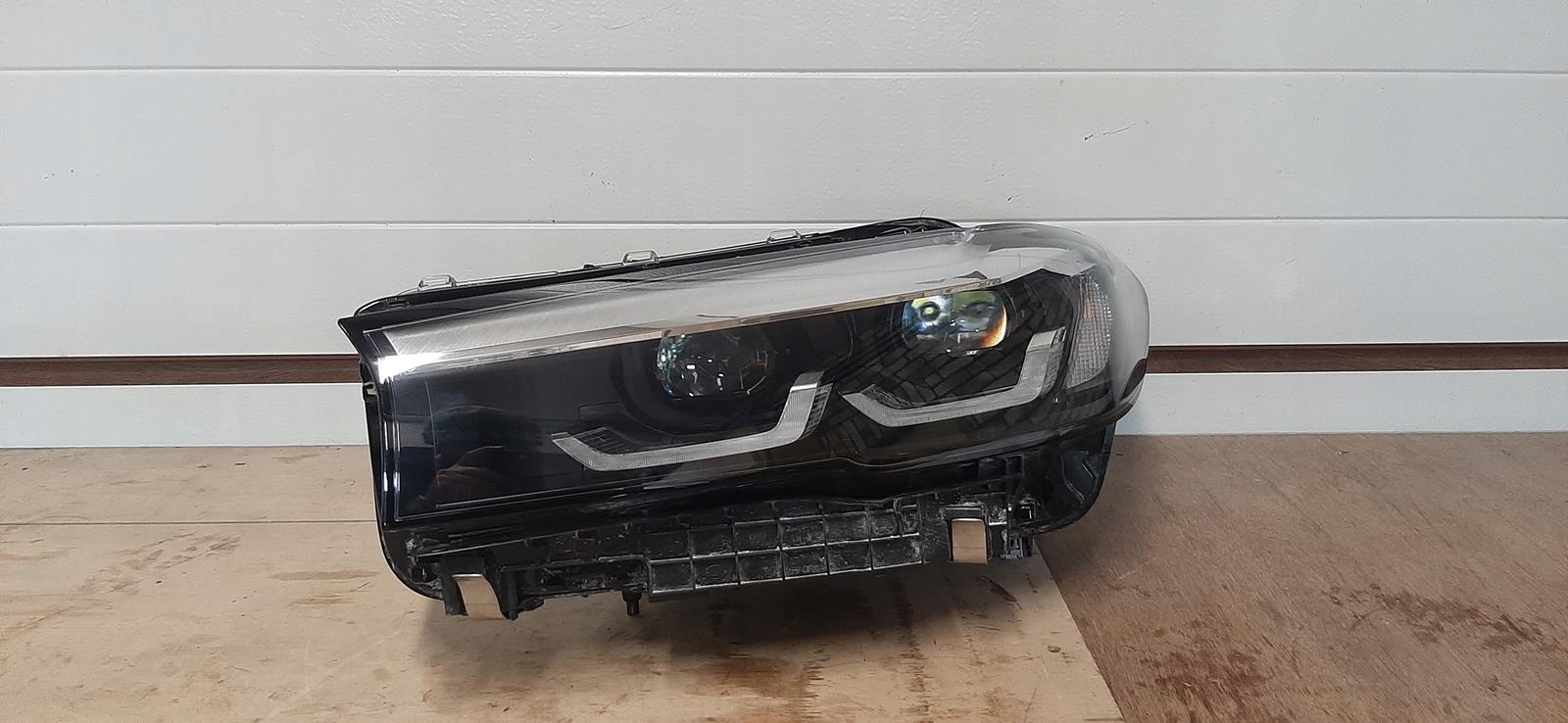 Frontscheinwerfer BMW 5 G31 5A388C3 Facelift LED Links Scheinwerfer Headlight - Thumbnail 1