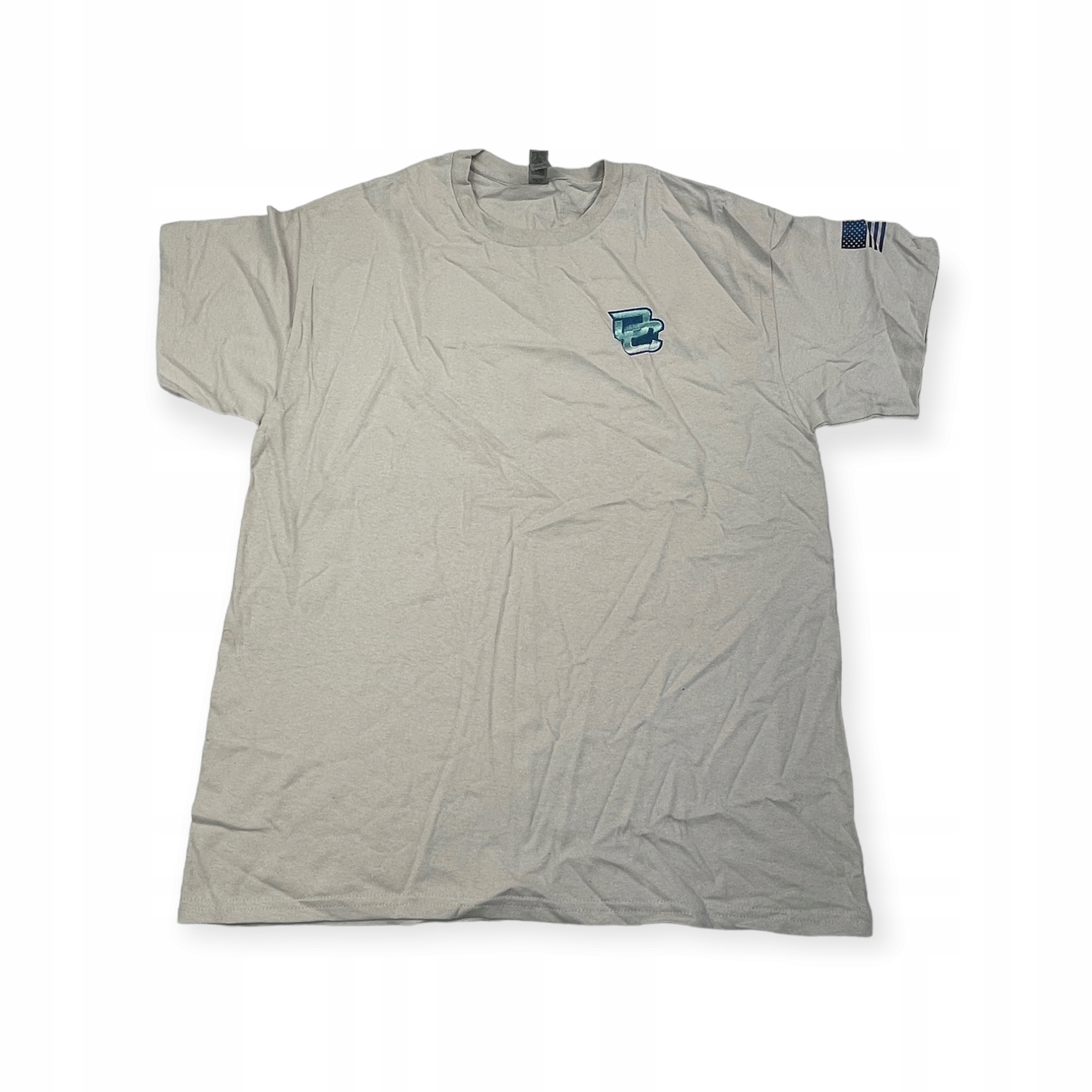 Pánská halenka s krátkým rukávem Gildan 2XL