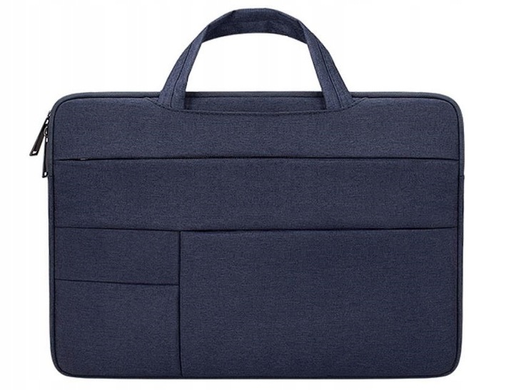 Teczka Torba na laptopa duża lekka cienka pokrowiec 13 13,3 14 Cali