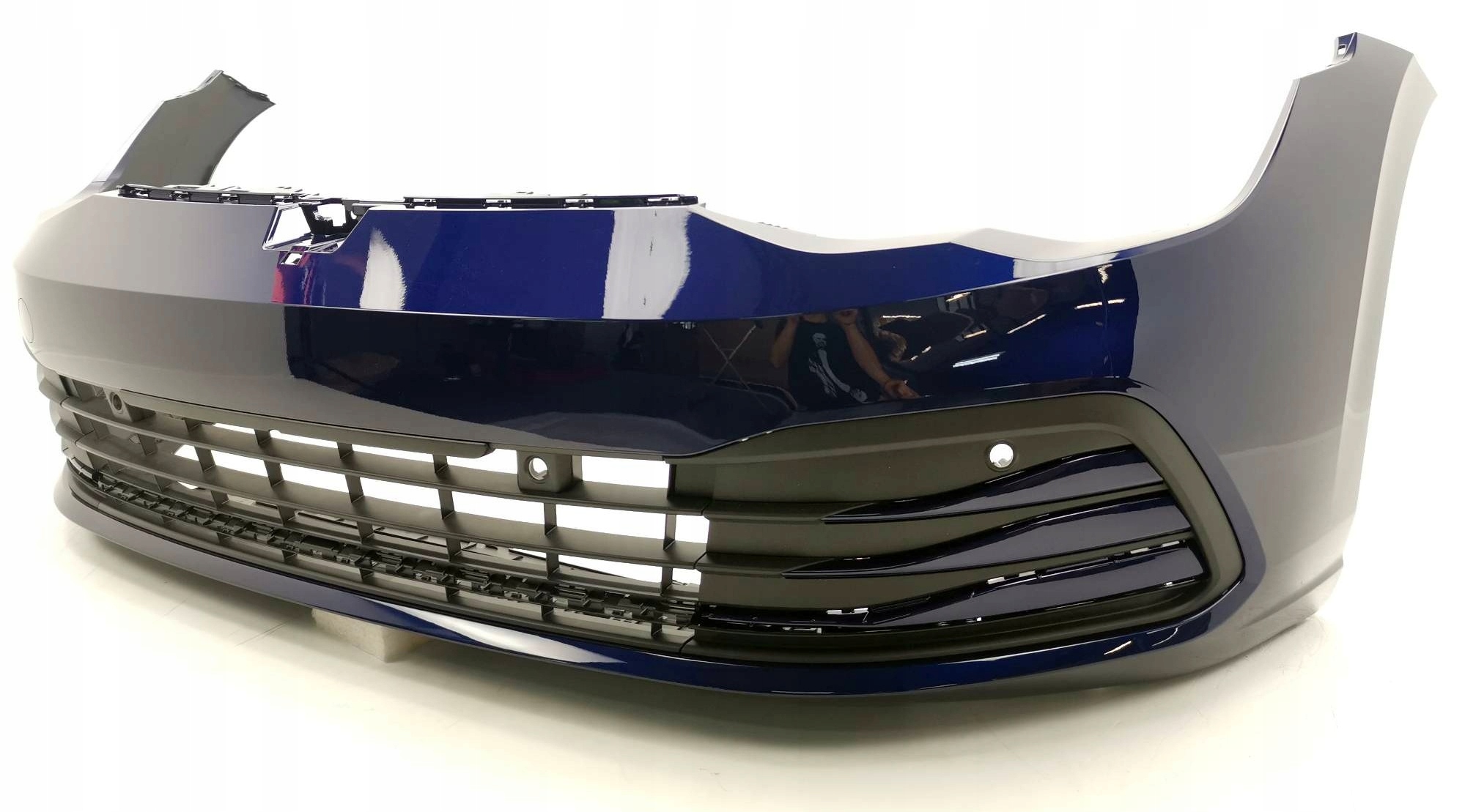 Přední nárazník Vw Golf VIII 5H0807221H Nový originální Lift