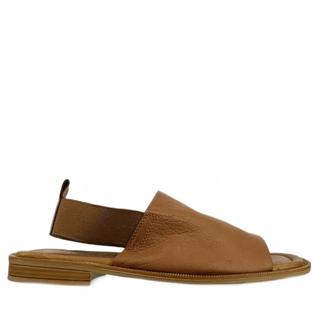 Dámské sandály Artiker 54C0858 hnědé 40, Hnědá