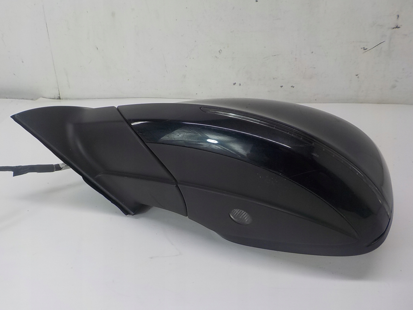 AUDI Q7 4L mirror exterior left 12 PIN