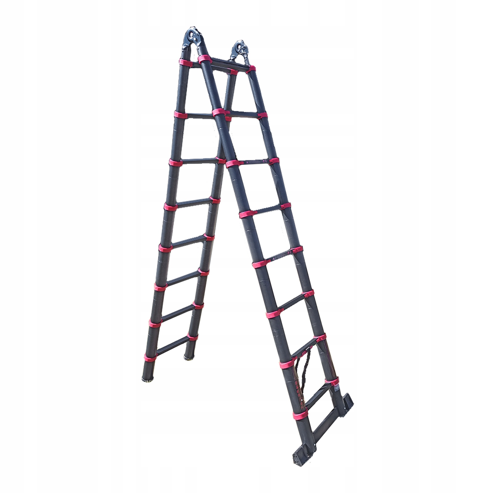 Draumet teleskopická rozstupová rebríková tyč 5,0 m