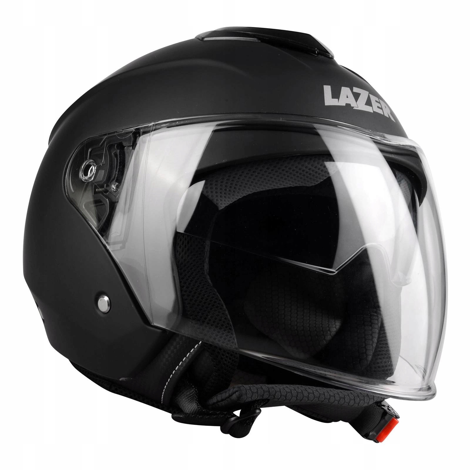 Motocyklová prilba Lazer JH7 Z-Line (kol. čierna matná) M