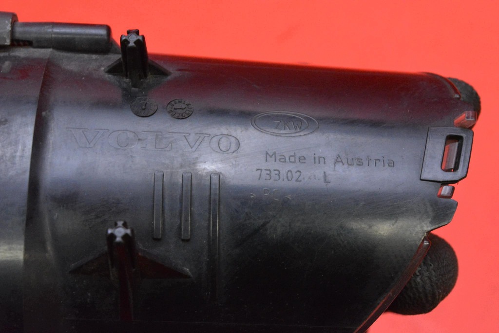 fog light left front front 31299887 VOLVO S40 II V50 LIFT 07-12