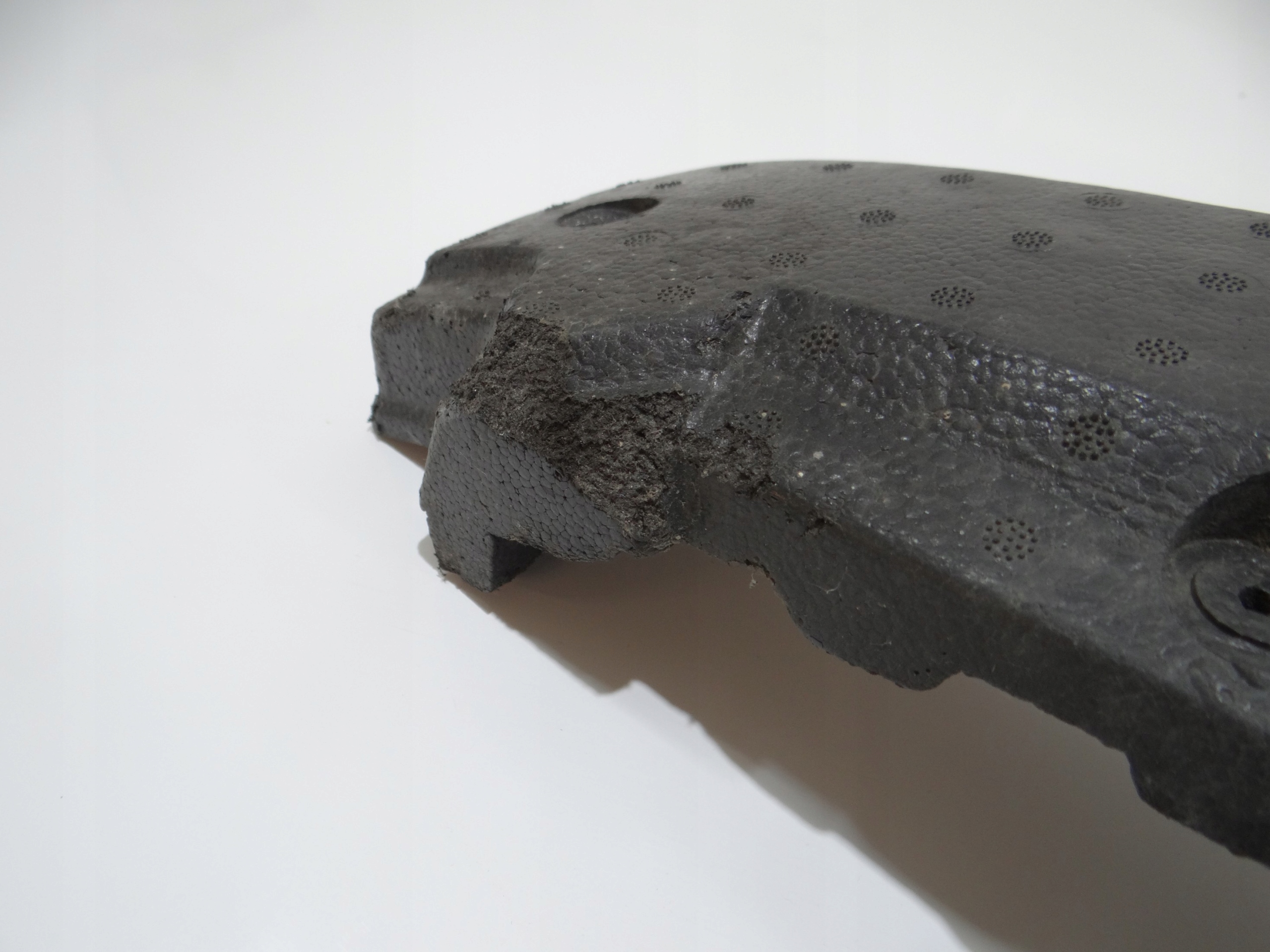 ABSORBER nárazníku levý předek BMW E60 E61 7178081 (4822551)