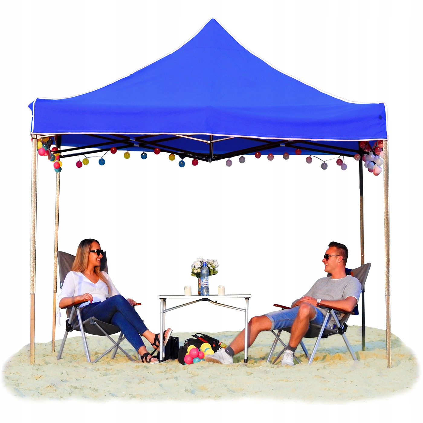 

namiot ekspresowy 3x3m namiot expresowy