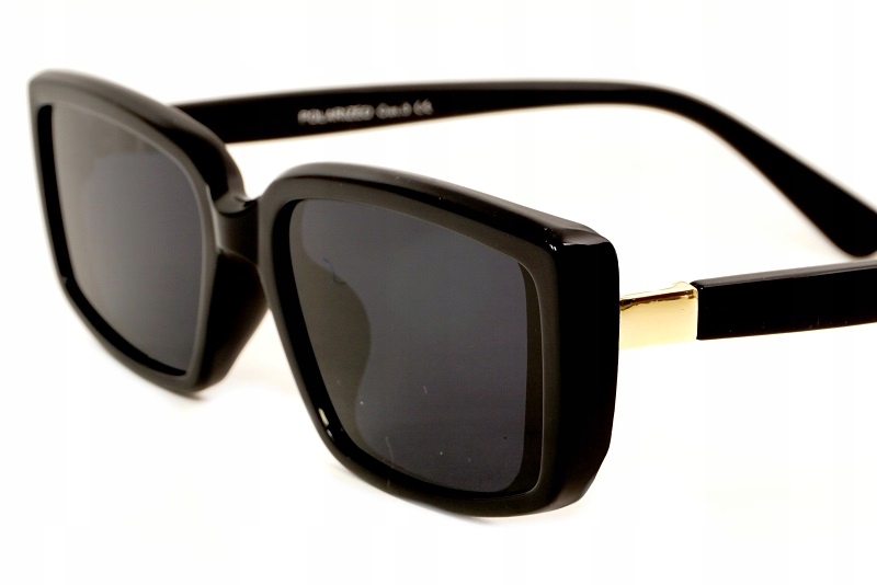 OKULARY PRZECIWSŁONECZNE GLAMOUR DAMSKIE POLARYZACYJNE UV Z ETUI Kolekcja OKULARY GLAMOUR