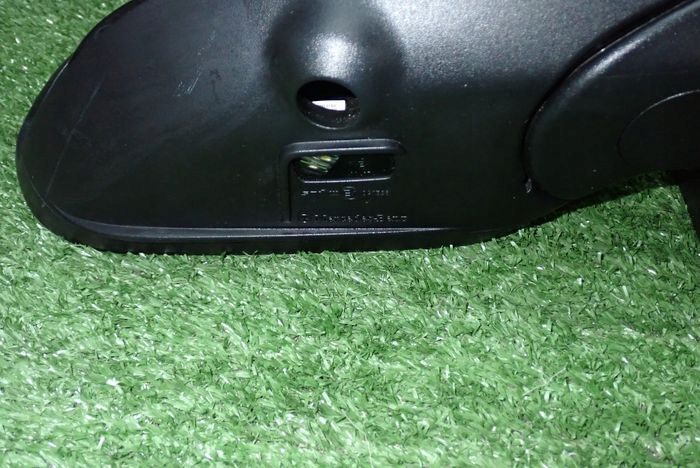 MERCEDES W247 247 B-KLASA 18- mirror right 16 + 1