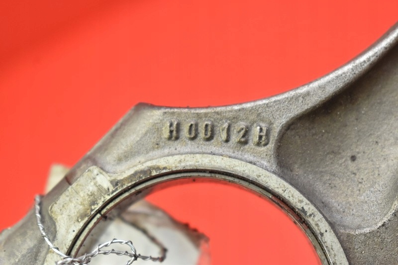 piston connecting rod 86L90 VW PASSAT B6 3.2 VR6 250 KM 05-10