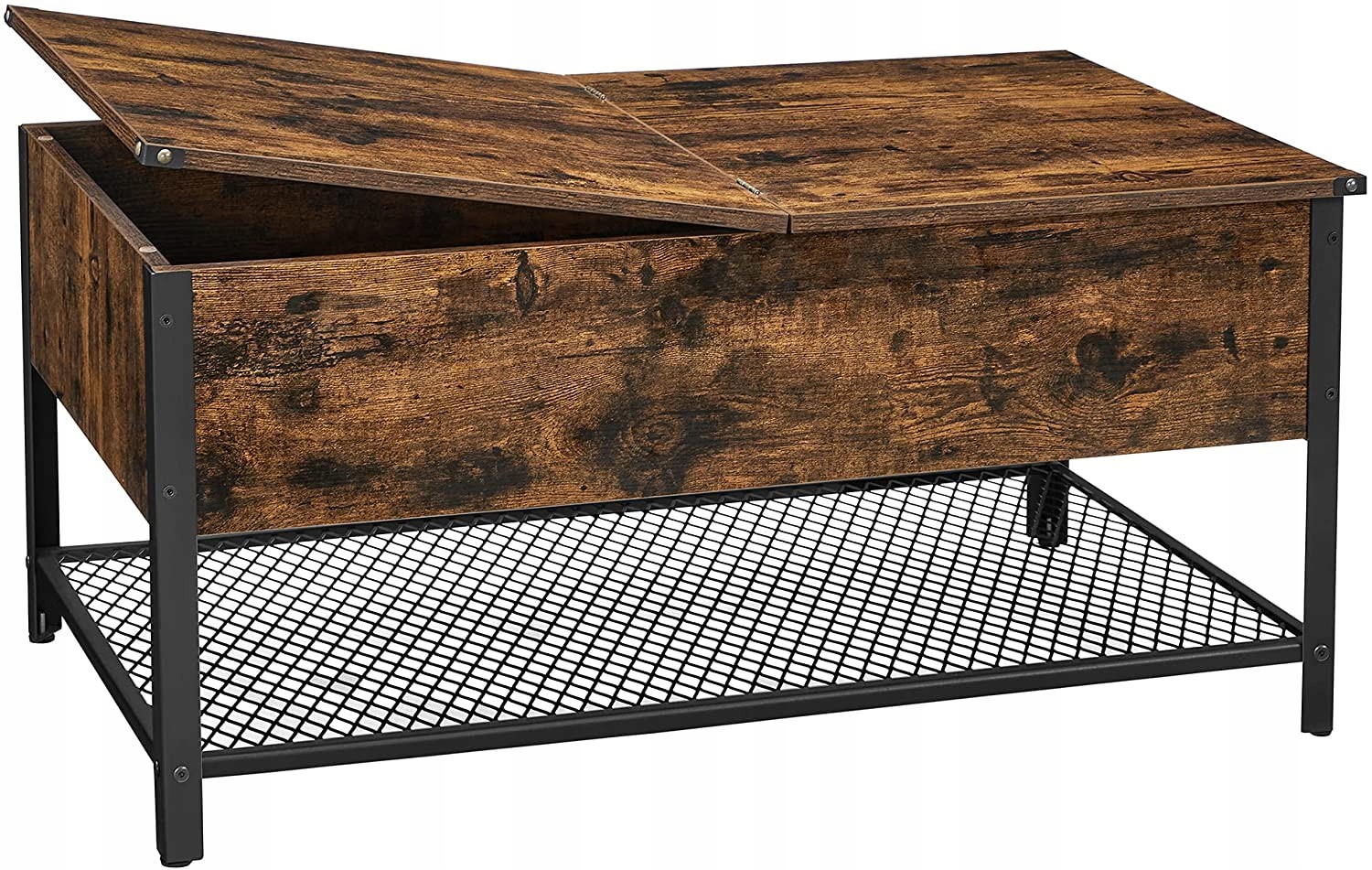 

Ława salonowa Stolik Kawowy Metal Mdf Loft stół