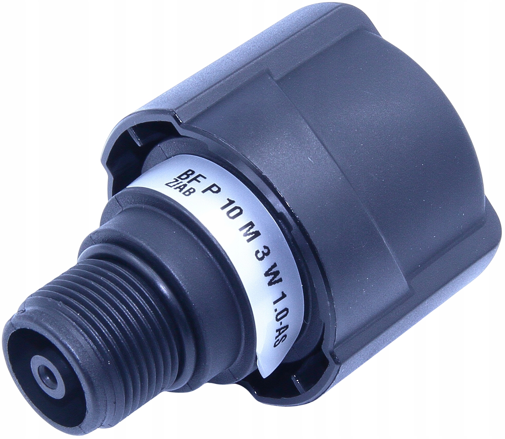 Odvzdušňovací filtr FS630 pro nádrž na hydraulický olej