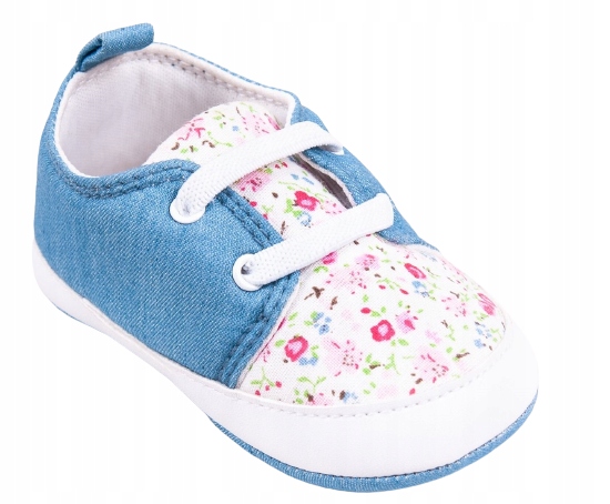 

Buty Buciki Niechodki Niemowlęce 3-9m r. 18