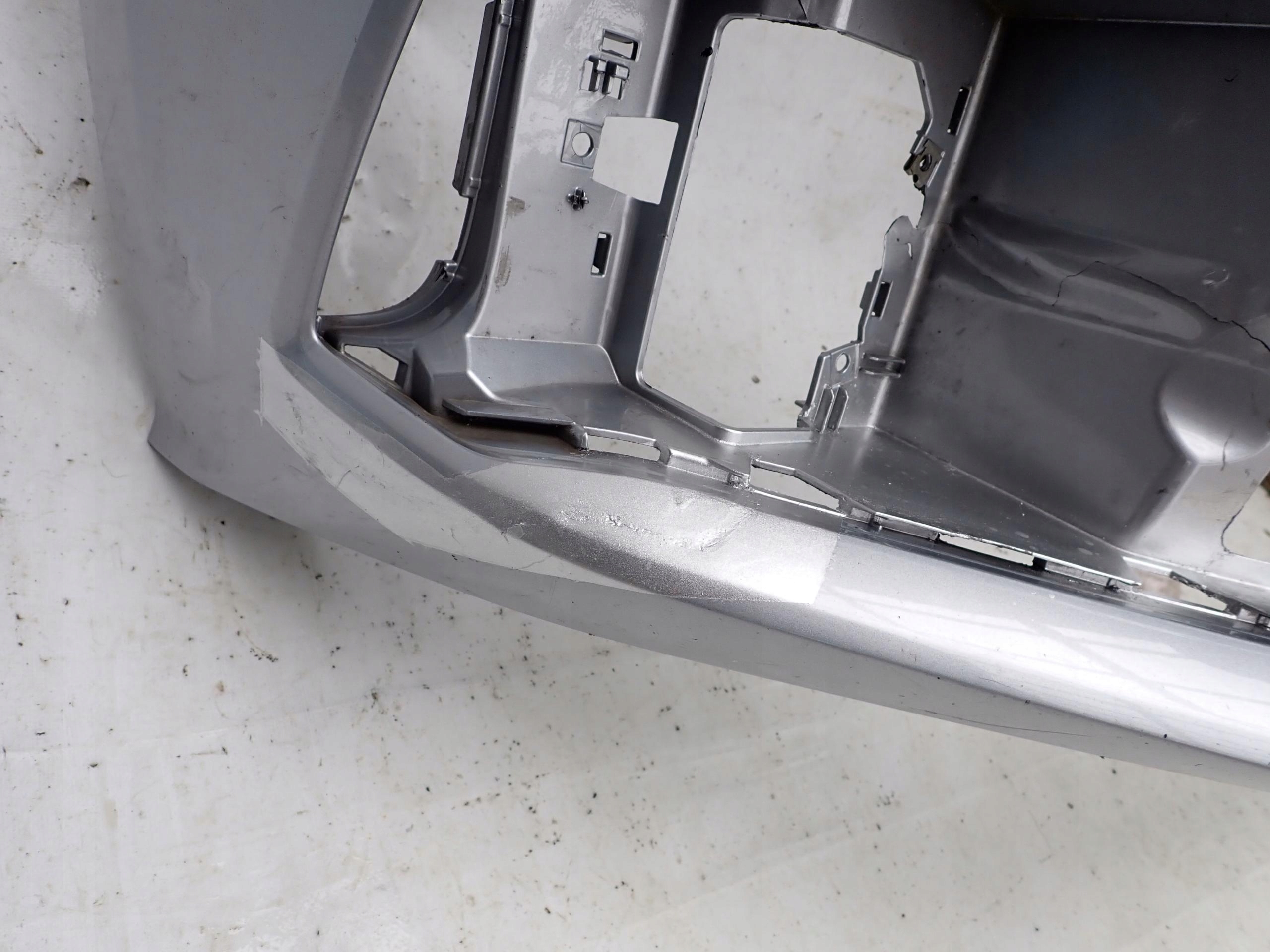 AUDI A5 B9 8W6 LIFT 20- bumper front front PDC
