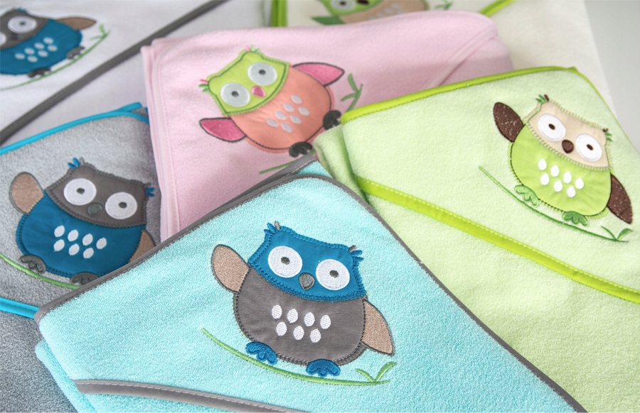 DUŻY RĘCZNIK OKRYCIA KĄPIELOWE Z KAPTURKIEM FROTTE Szerokość 100 cm