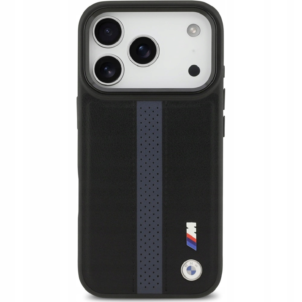 Pouzdro pro iPhone 17 Pro, MagSafe, Bmw, elegantní štíhlé kryt, silné pouzdro