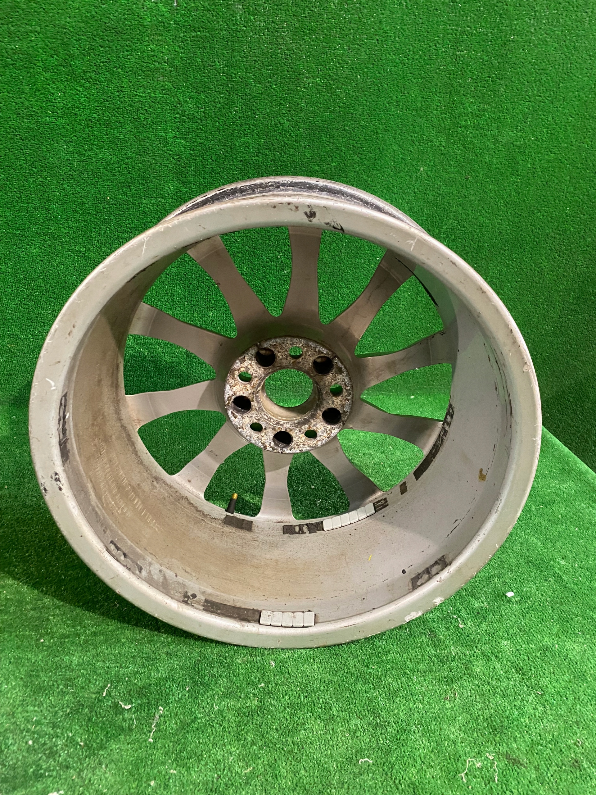 disc AUDI 17” 7.5J ET38