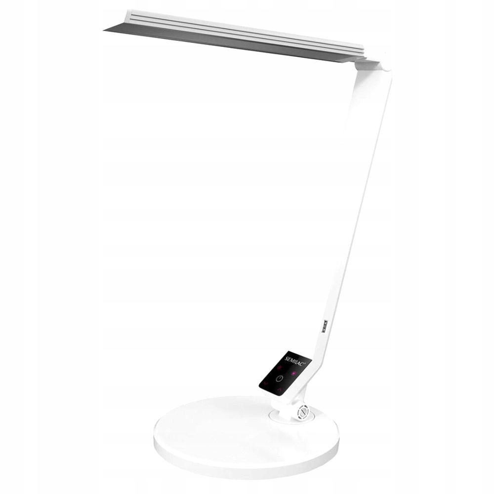 Semilac Nestíněná Lampa Na Psací Stůl Pro Manikúru, Led
