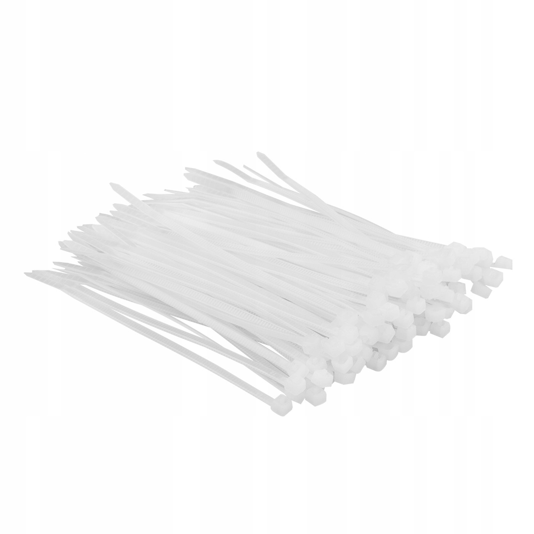 

Opaski zaciskowe 2.5x100mm 100szt Top Tools 44E950