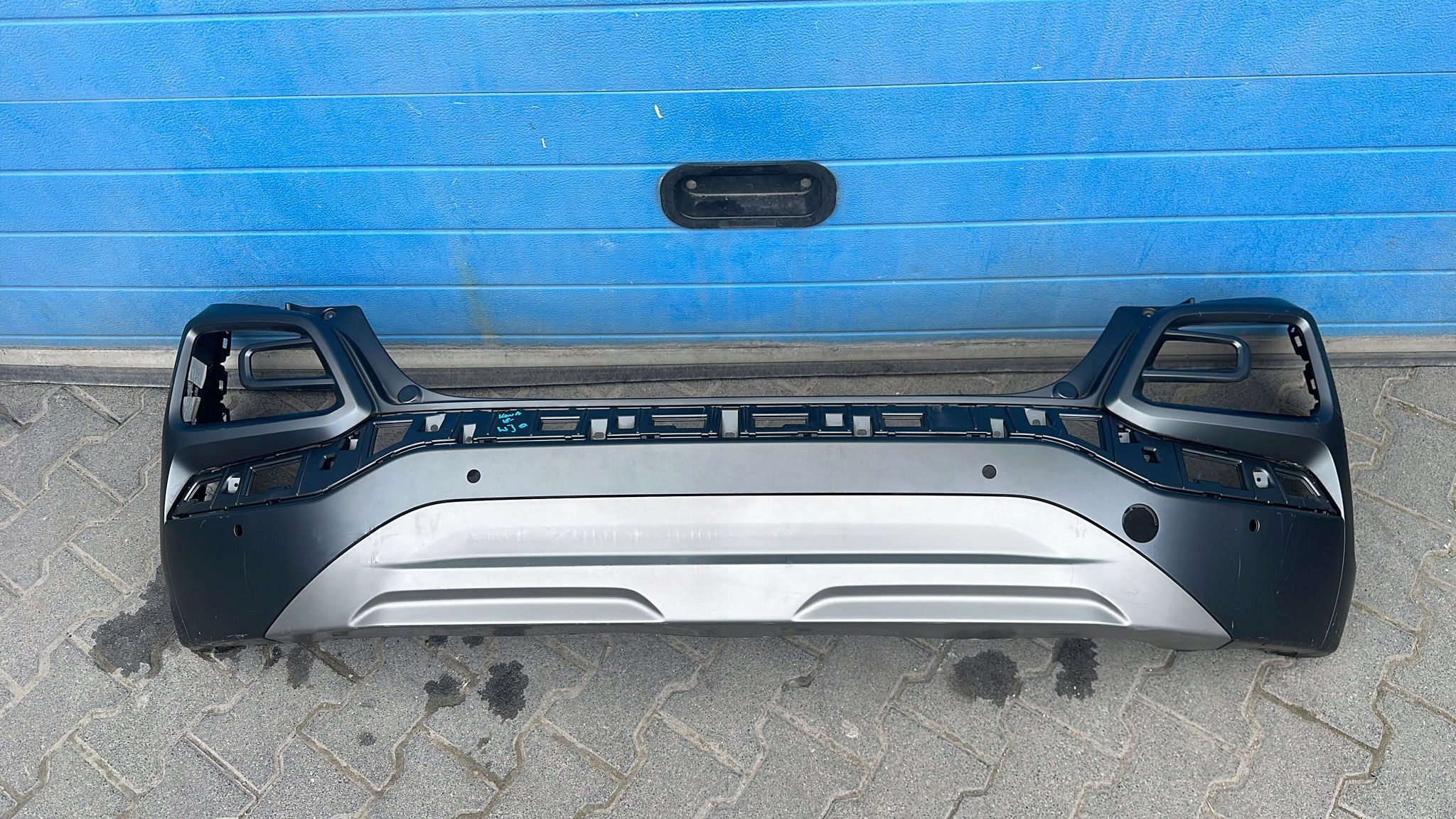 HYUNDAI KONA 2018- ZDERZAK TYL TYLNY za 479.00PLN z Baranowo - Allegro ...