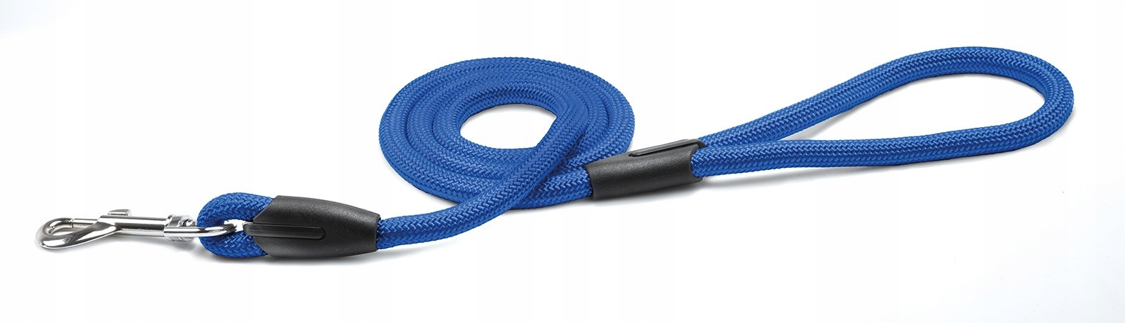 

Smycz Record - sznur 1,2 x 120 cm Niebieski