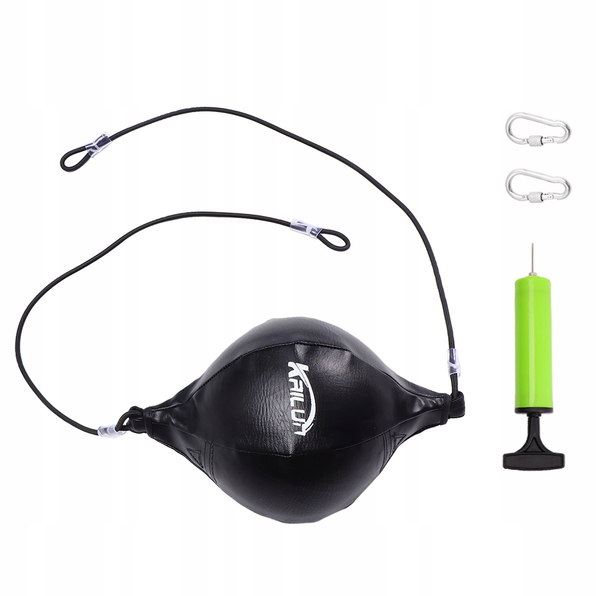 PIŁKA TRENINGOWA WOLNOSTOJĄCA TORBA REFLEX SPRZĘT DO BOksu PIŁKA DO BOksu Marka bez marki