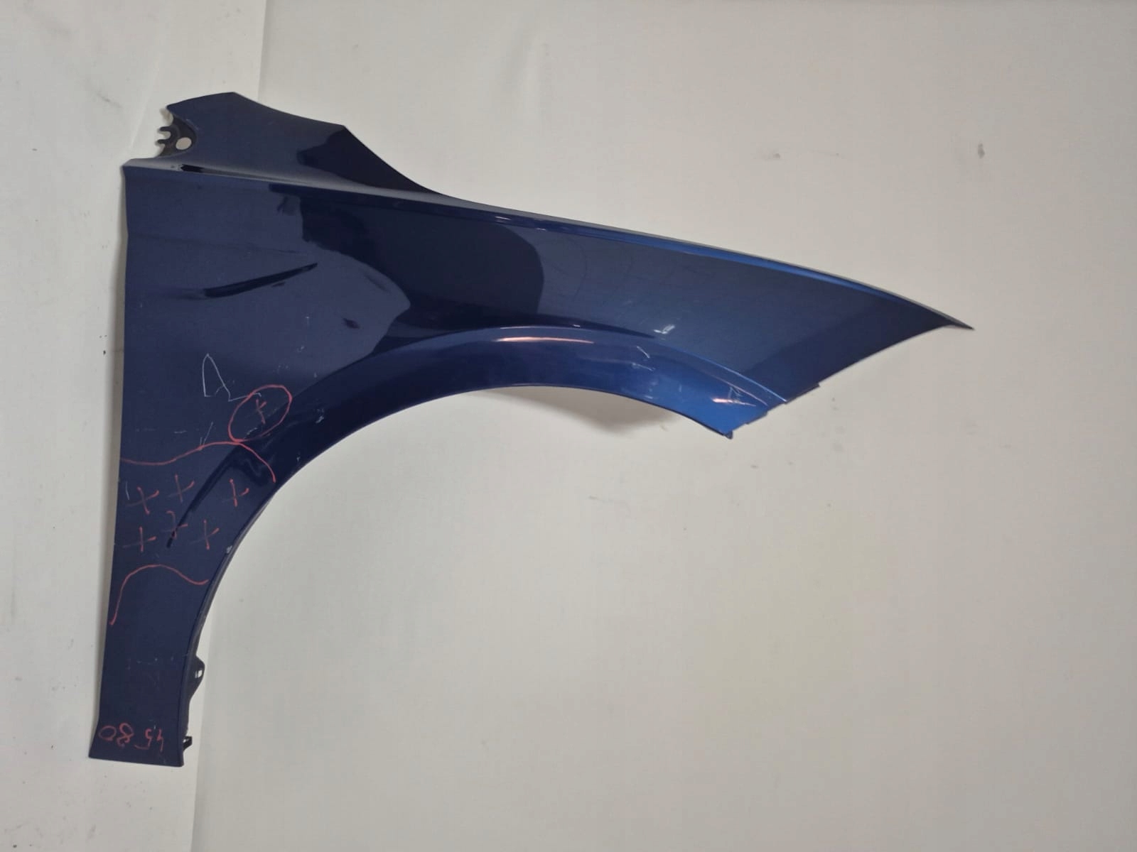 VW POLO VI 6 2G 17-> fender front front right