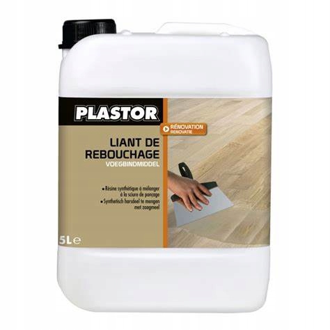 V33 PLASTOR SZPACHLA DO DREWNA 5L