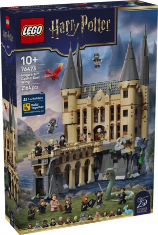Lego (r) Harry Potter 76473 Zámek Hogwarts